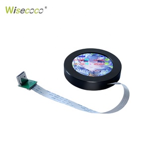 <strong>2.1</strong> Inch water-cooled Round Screen Small Circular Tft Screen Ips <strong>2.1</strong> Circle Monitor Gpu Cpu Temperature Secondary Aida64 <strong>Display</strong> - Product Image 2