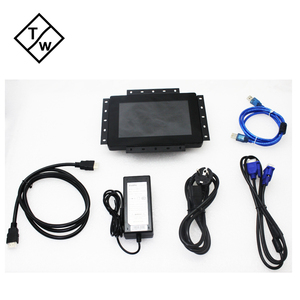 メタルフレームフラット容量性タッチスクリーン7インチオープンフレームLCDモニターRaspberryPiタッチディスプレイ - Product Image 6