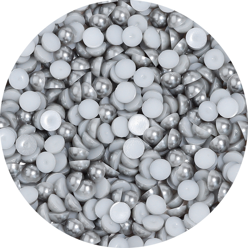 Silver gray