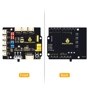 Keyes tudio 8833 Motortreiber-Erweiterungs karte für Arduino Servo Motor Shield