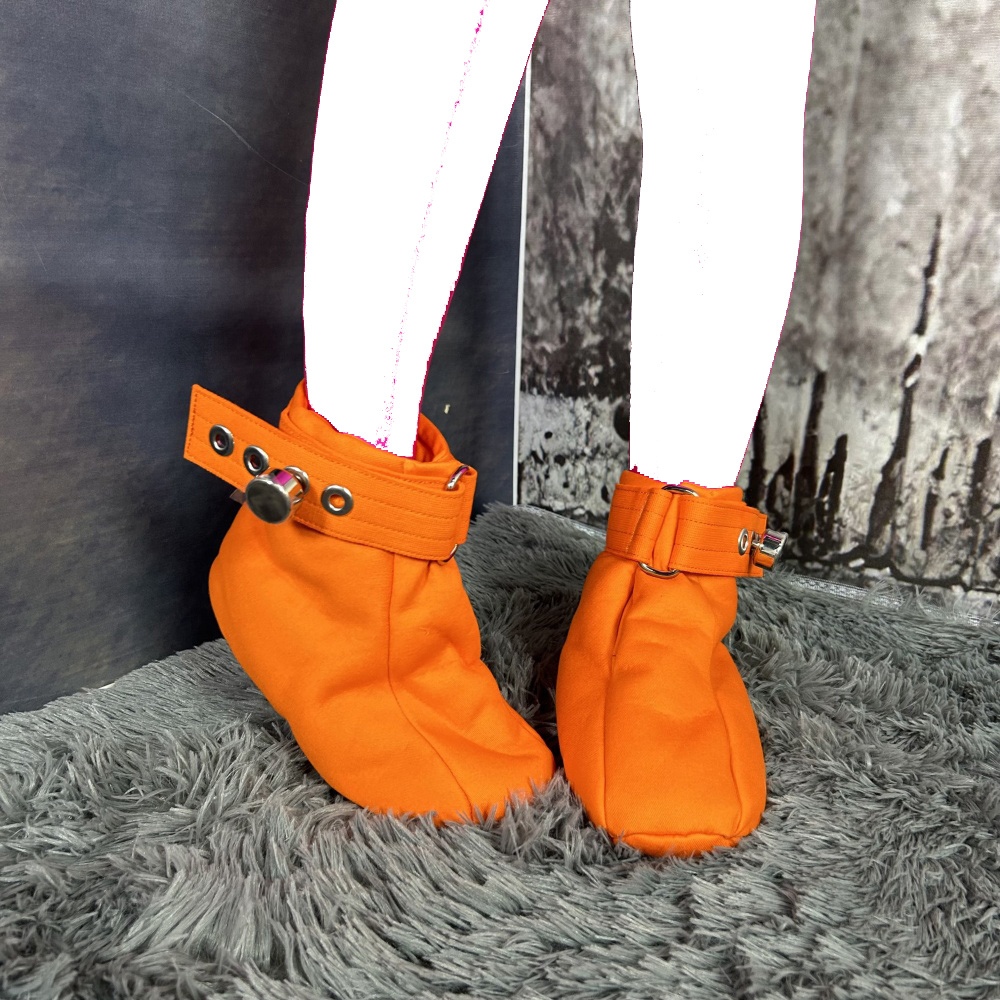 Orange sans serrures ni clé