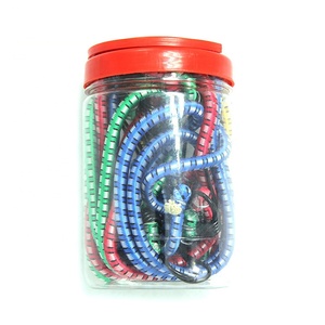 Factory Directly Provide Adjustable Elastic Bungee Cord <strong>with</strong> <strong>Hooks</strong> - Product Image 5