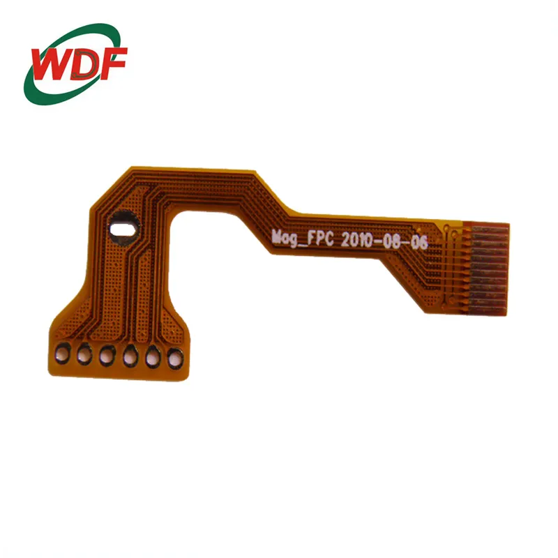 Caméra endoscopique flexible PCB FPC, mm, appareil photo