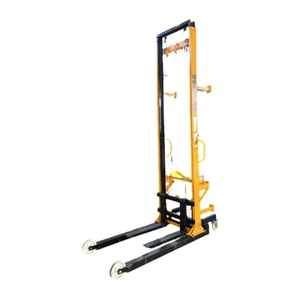 W 12M Hydraulic Remote Lifting Brick <strong>Machine</strong> Stacking <strong>Machine</strong> Automatic Remote Control <strong>Loading</strong> and <strong>Unloading</strong> Mobile Elevator - Product Image 5