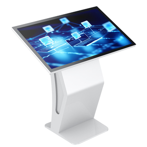 Pantalla de consulta táctil inteligente para interiores de 32-98 pulgadas, pantalla de señalización Digital, última pantalla de visualización de tienda - Product Image 1