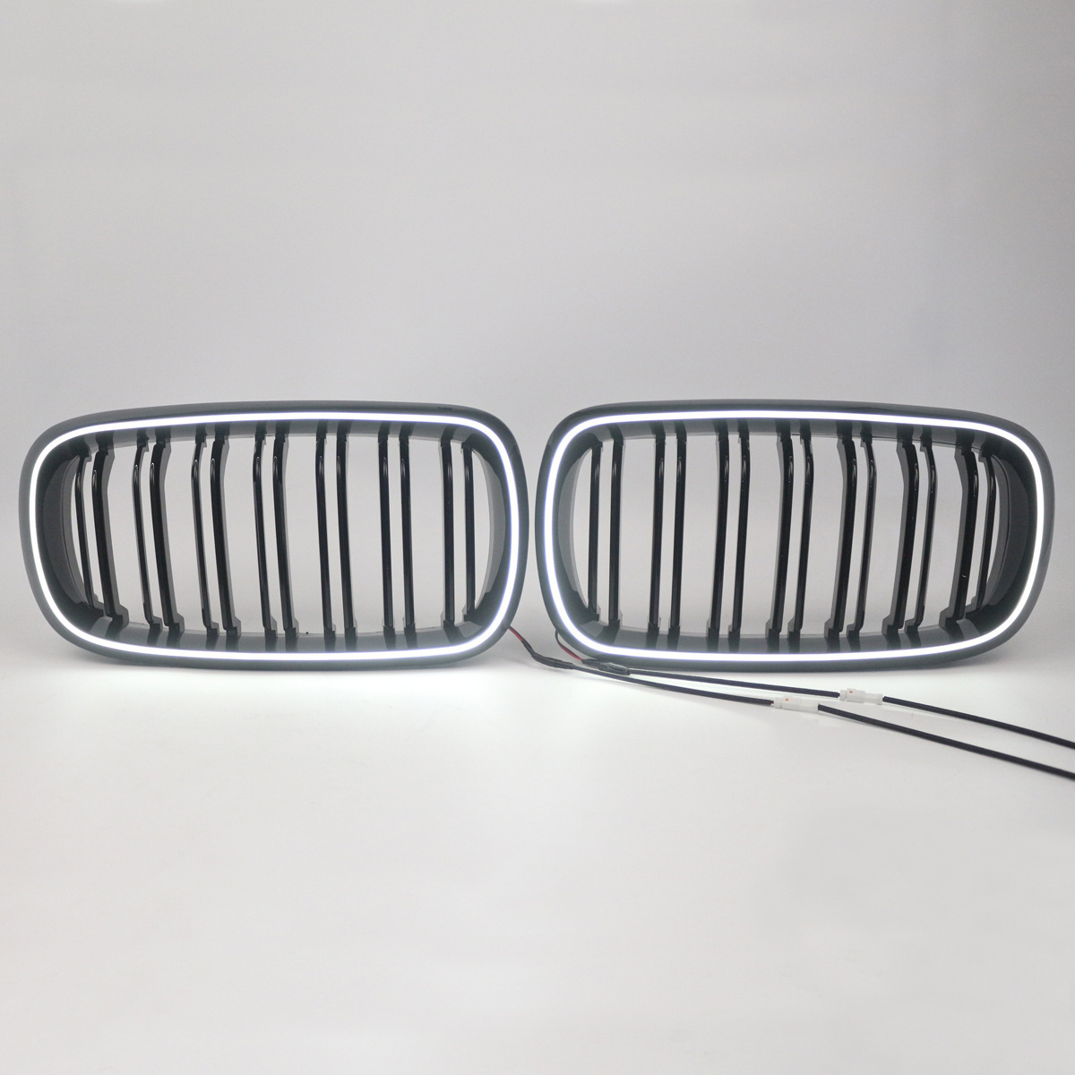 Illuminated LED