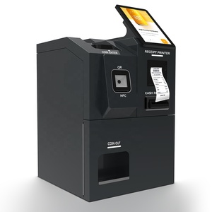 Selfservice, машина для заказа, оптовая продажа, продажа с термическим printerqr coderfid - Product Image 2