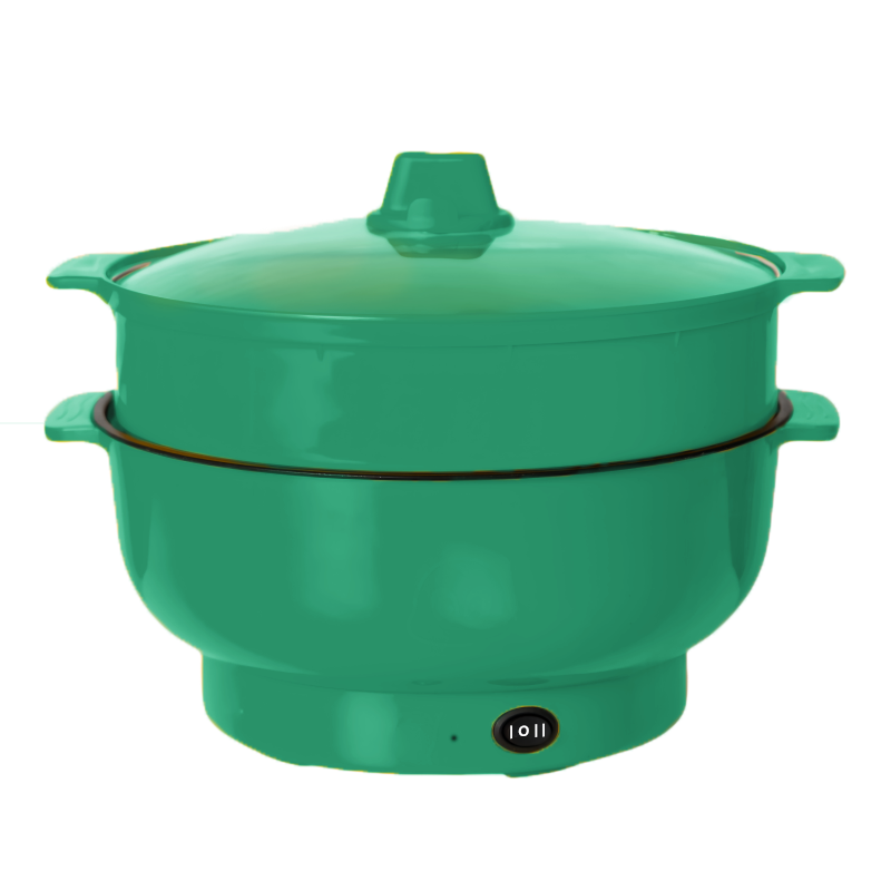 Green-20-28CM-PP Steamer