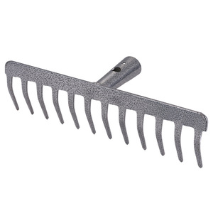 高品质耐用使用8-20齿耙类精细工作12齿花园耙 - Product Image 1