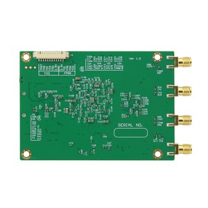 B210 Mini AD9361 Software definito Radio scheda madre SDR sostituzione per HackRF PlutoSDR