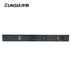 Intel Bay trail Series Prozessor J1900 E3845 Netzwerks icherheit Rack Mount Mini PC 1U Server Firewall Appliance - Product Image 4