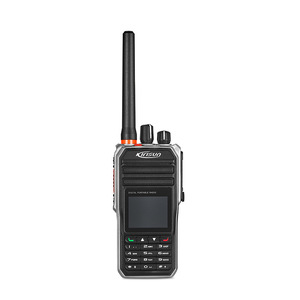 <strong>Kirisun</strong> DP680 DMR Walkie Talkie Explosionproof Waterproof Suitable for Outdoor Fleet Dispatch Inspection Radio Handheld Intercom - Product Image 6