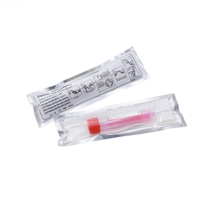 HBH tek kullanımlık VTM kiti DNA örnekleme burun Oral sürülmüş swablar tüp - Product Image 4