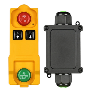 Telecomando Wireless industriale universale con 2 trasmettitore e 1 ricevitore - Product Image 3