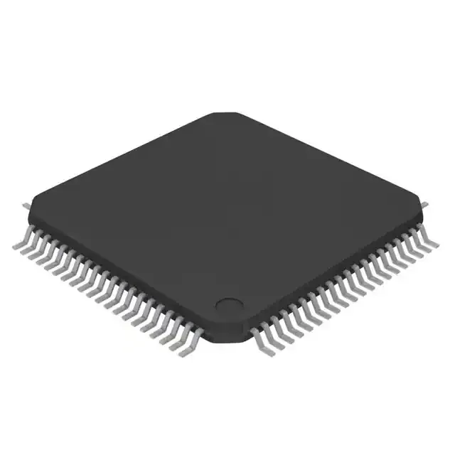 PROGRAMÁVEL CY9 BF121 MPMC1 GJNE2 80-LQFP (14x14) IC MCU 32BIT 96KB FLASH 80LQFP CY9BF121MPMC1-G-JNE2 IC PROGRAMADOR