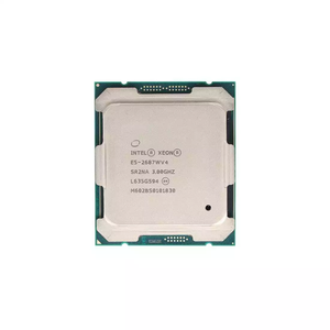 Buon sconto Intel Xeon processore SR2NA TDP 160W 12core 24thread 30M Cache 3.00 GHz vassoio FC-LGA14A E5-2687W v4 Server CPU - Product Image 1