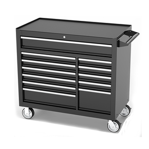 耐用车间工具箱工作台机械工具箱车库柜 - Product Image 6