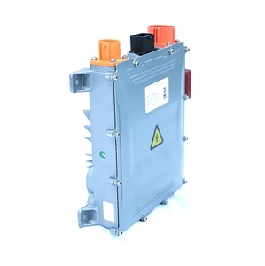 CAN BUS 3.3kW เครื่องชาร์จบนบอร์ด IP67 แบตเตอรี่เครื่องชาร์จรถยนต์ไฟฟ้า OBC พร้อมขั้วต่อ - Product Image 5
