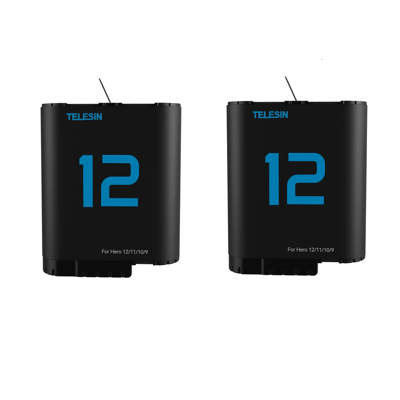 Black 2 batteries