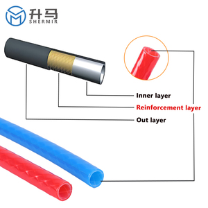 ท่อไนล่อน PA12 3/8นิ้วท่อลมสำหรับรถยนต์และรถบรรทุก - Product Image 3