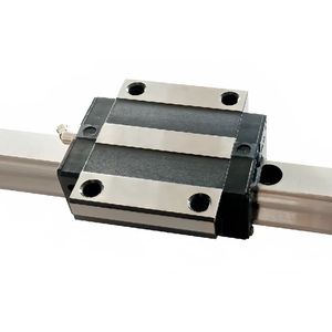 CNC CPC 9mm y 15mm Guía de movimiento lineal Uso industrial Carro lineal con guía lineal CPC Los mejores rodamientos lineales de su clase - Product Image 3