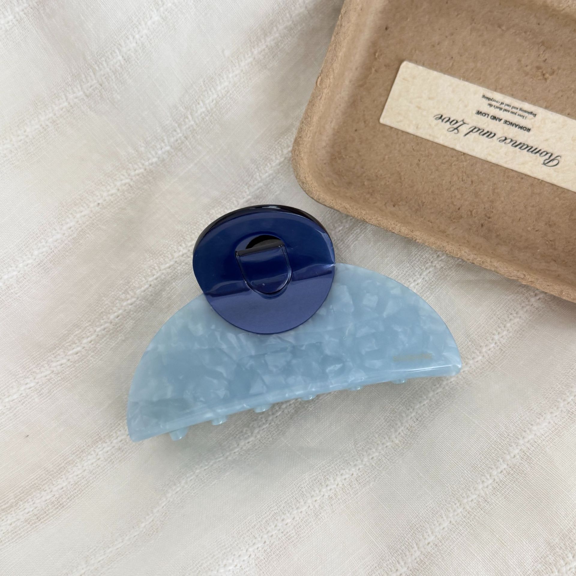 Paon Bleu