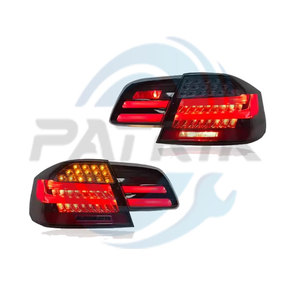 自動車改造テールライトアセンブリLEDブレーキ逆流量ライトターンシグナルBmws 3シリーズクーペE92 2006-2010用 - Product Image 5