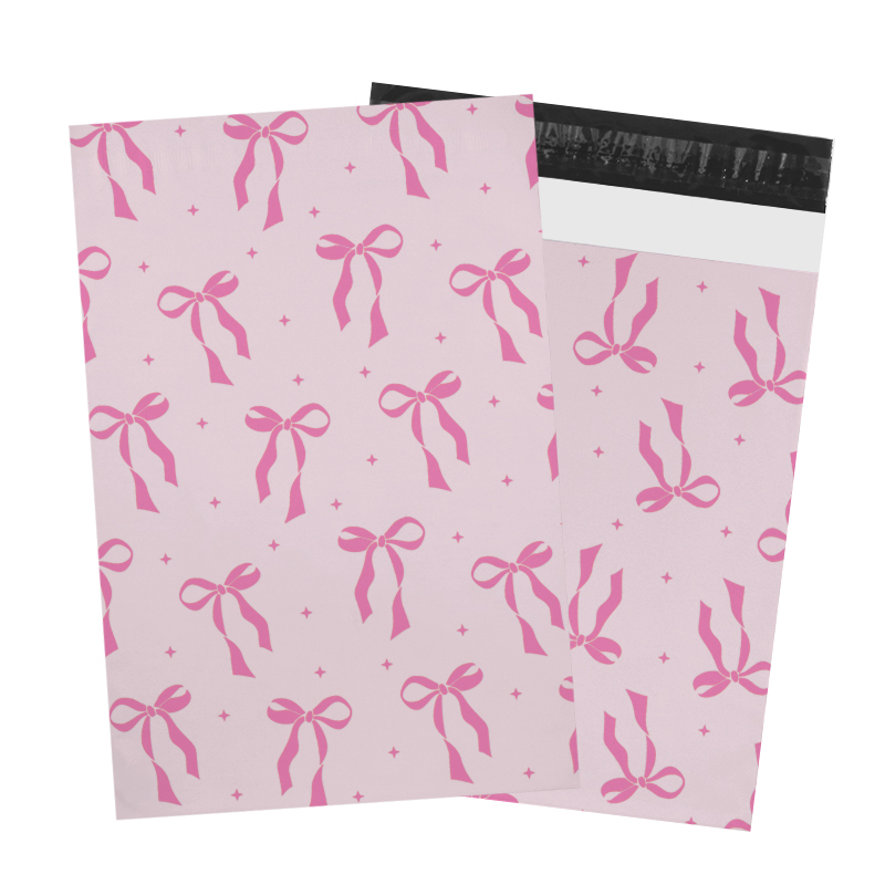 Pink Bow