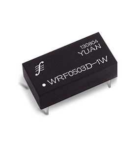 Convertidor de CC de salida dual con entrada de voltaje múltiple 3,3 V/5V/9V/12V/15V/24V Monofásico fijo ± 2% Precisión Certificado CE/ROHS - Product Image 4
