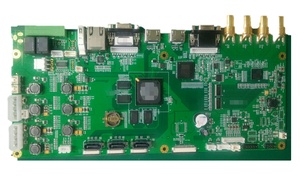 บริการ OEM PCBA บอร์ด PCB แบบกําหนดเองพร้อมส่วนประกอบสําหรับอุปกรณ์อิเล็กทรอนิกส์สําหรับผู้บริโภค - Product Image 3