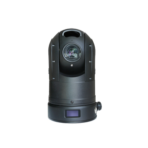 Cámara PTZ de emergencia para exteriores de 2MP 10X inalámbrica de red 4G de tamaño pequeño con visión nocturna - Product Image 1