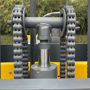 Electric Forklift Best-selling 2t 3t Solid Ride-on <strong>Tires</strong> With Multi-functional Lifting <strong>and</strong> <strong>Loading</strong>/<strong>unloading</strong> Electric Forklift - Product Image 5