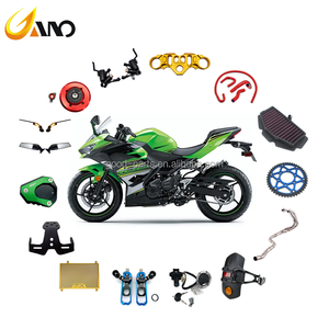 WANOU NINJA cbninja ZX-25R motosiklet CNC üçgen üçlü ağaçlar ön çatal üst kolu direksiyon kelepçe klip