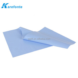 1-15 W/m.K termal iletken silikon ped boşluğu elektronik cihazlar ve soğutucular arasında doldurma - Product Image 3
