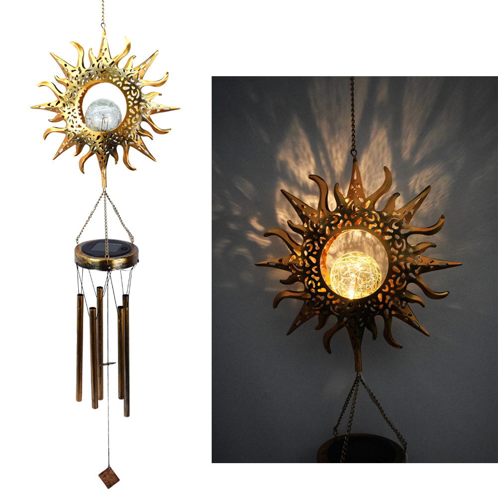 Campanelli Eolici Solari