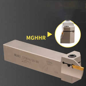 Afdj tay trái chuyển cứng hợp kim rãnh chia tay công cụ chủ (mghh225r/mghh325r/mghh425r/mghh525r/mghh320r) OEM tùy chỉnh - Product Image 2