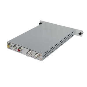 Modulador de TV por cable SOFTEL, equipo de cabecera, 16 canales, entrada AV, combinador RCA, moduladores analógicos CATV Rf - Product Image 5