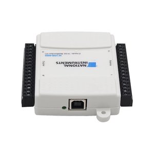 <strong>USB</strong> Data Acquisition <strong>Card</strong> NI <strong>USB</strong>-6009 779026-01 Multi-function Data Acquisition <strong>Card</strong> 14bit Analog DAQ 8AD 2DA 14bit 48kS/s - Product Image 4