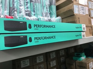 MK850 <strong>Multi</strong>-device Performance Wireless <strong>Keyboard</strong> <strong>and</strong> <strong>Mouse</strong> Combo for Logitech - Product Image 5