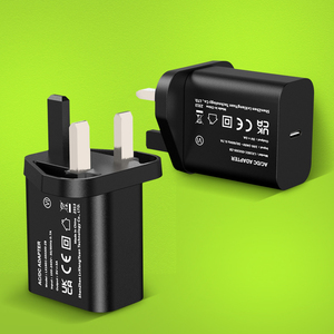 5V 3A USB tipo-C adattatore di alimentazione elettrico UK Plug caricabatterie per Raspberry Pi Zero Tablet PC AC/DC 5 v3a adattatore USB-C UKCA - Product Image 5