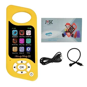 Ein JMD Handy Baby III 3 2023 Auto Key Programmer Tool Kostenlos 96 Bit 48 Funktion Wifi Version Für 4D/46/48/G/King Chip Red Chips