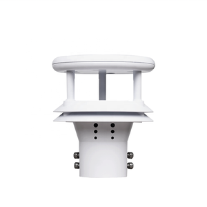 Neue Technologie Ultraschall-Windgeschwindigkeits-Richtungs sensor Detektor Wetters tations sensor Modbus