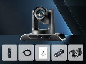 NDI20X 30x同步3G-SDI/HDMI/NDI/IP直播1080 p60fps PoE支持PTZ NDI摄像机，带20X 30x光学变焦 - Product Image 5