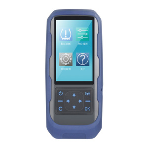 Wireless TPMS Diagnostic Tool 315MHz 433MHz Auto Heavy Duty Truck Sensors Diagnostic <strong>Scanner</strong> <strong>Programming</strong> Tool Bcq TPMS <strong>Scanner</strong> - Product Image 1