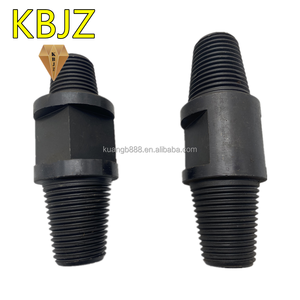 Pozzo d'acqua KBJZ geologico DTH se Api REG tubo di perforazione giunto utensile 2 3/8REG Z-50 filettato - Product Image 1