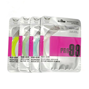 30LBS Pro98 0.63mm Nylon Badminton Racket <strong>String</strong> for Training - Product Image 2