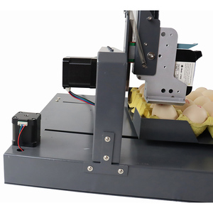 Hot Sale Farm Egg Machine Automatische Eier codier maschine Eiercode Datums stempel Drucker Druckmaschinen