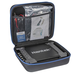 Hantek 1008A 8 ערוץ PC אוסצילוסקופ/DAQ/8CH גנרטור