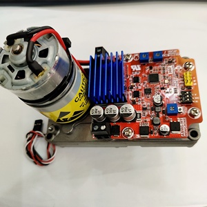 Robotlar için ASMG-MTA 350kg yüksek tork Servo manyetik kodlayıcı 360 derece yüksek tork direksiyon Servo