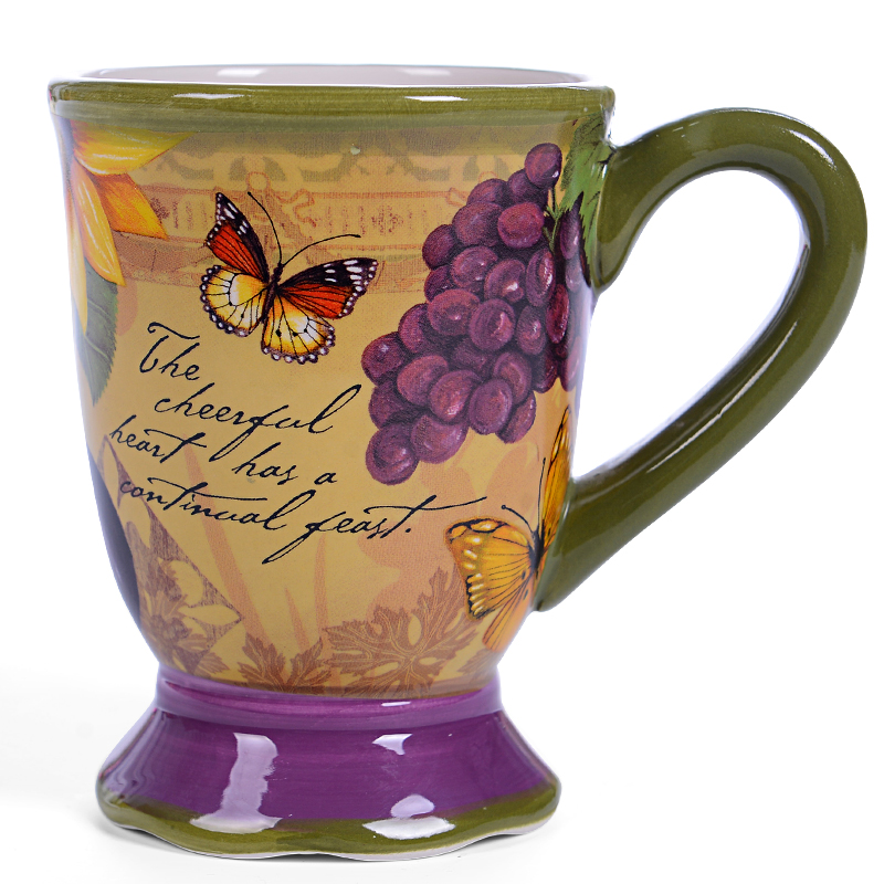 coffe mug style